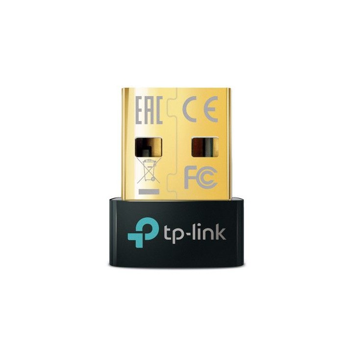 tp-link adaptador nano usb bluetooth 5.0, tamano nano, usb 2.0