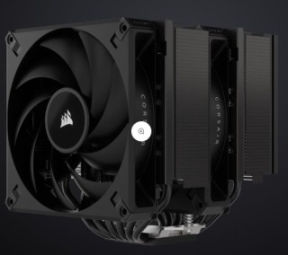 corsair venti. cpu corsair a115 air cooler ct-9010011-ww