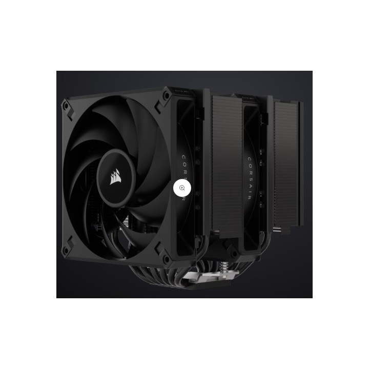 corsair venti. cpu corsair a115 air cooler ct-9010011-ww