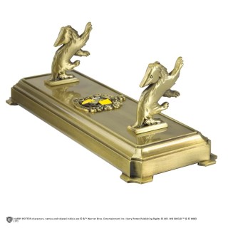 the noble collection replica the noble collection harry potter apoyavaritas casa hufflepuff