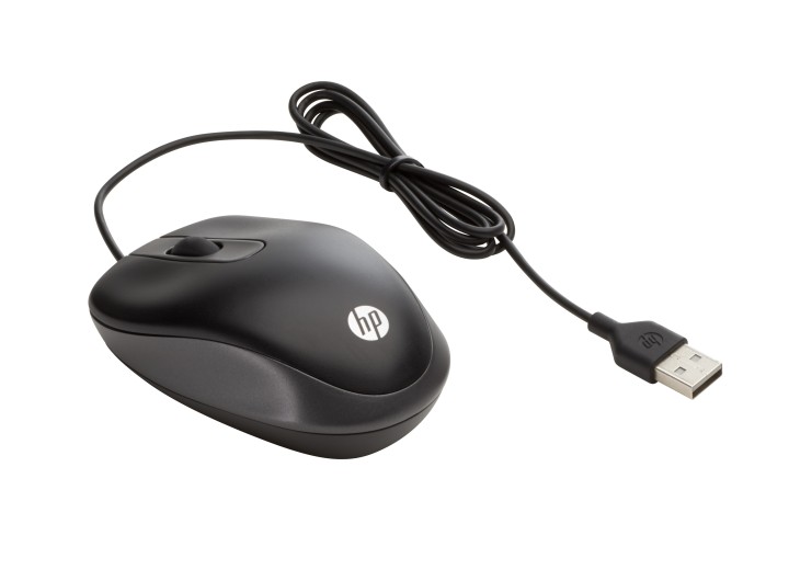 hp raton hp de viaje usb