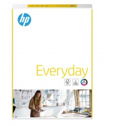 hp paquete 500h papel 75gr a4 hp everyday cie160 hp 40001560  pack: 5 unidades