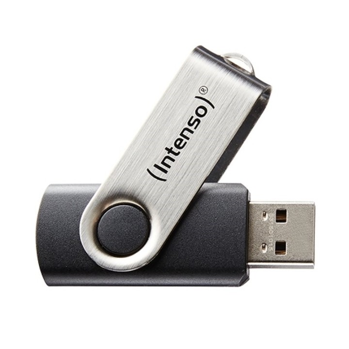 intenso 3503460 lapiz usb 2.0 basic 8gb