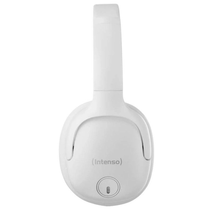 intenso  auriculares over-ear o400ha  blanco