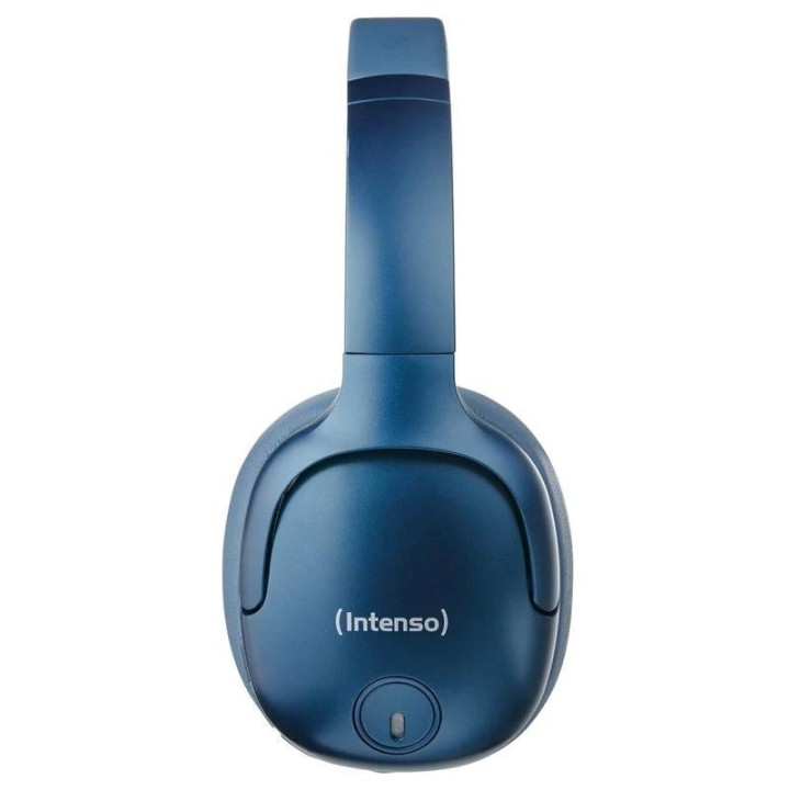 intenso  auriculares over-ear o400ha  azul