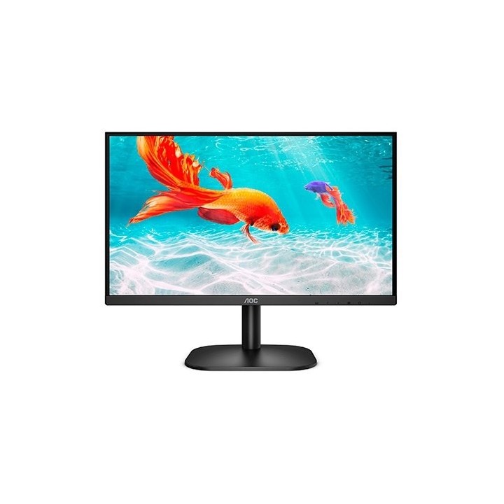 diseno moderno e imagenes full hd ultra nitidas. el 22b2h combina un elegante panel sin marco en 3 l