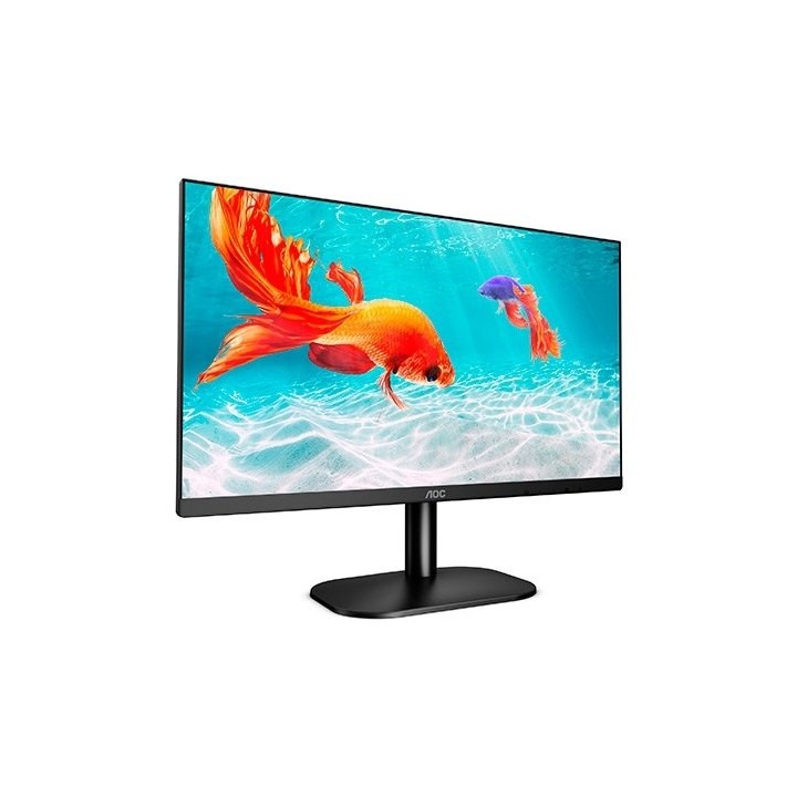 diseno moderno e imagenes full hd ultra nitidas. el 22b2h combina un elegante panel sin marco en 3 l