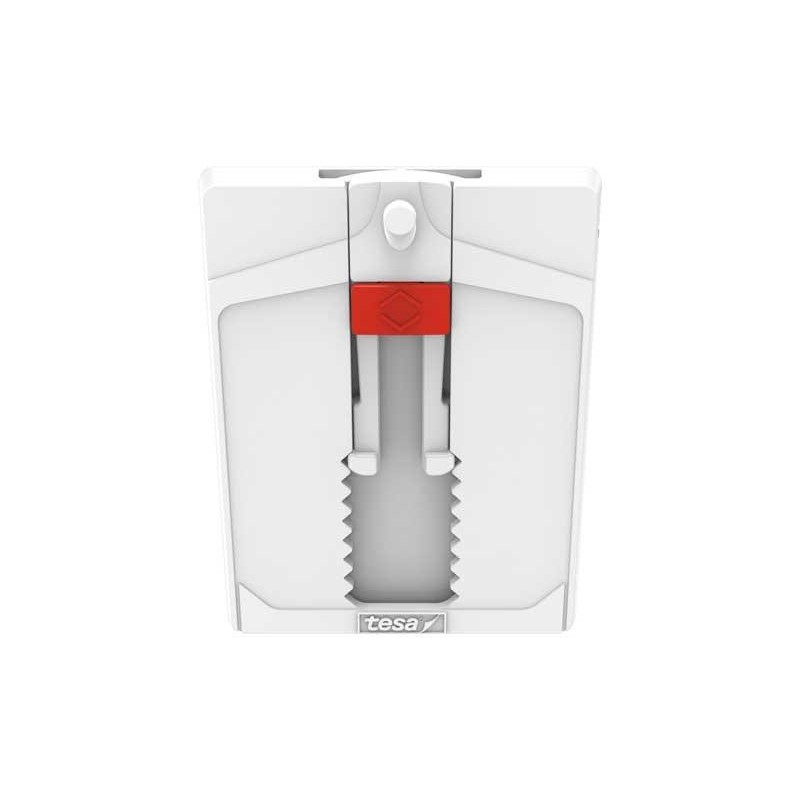 bl. 2 clavo adh. tesa 2kg paredes+yeso ajustable