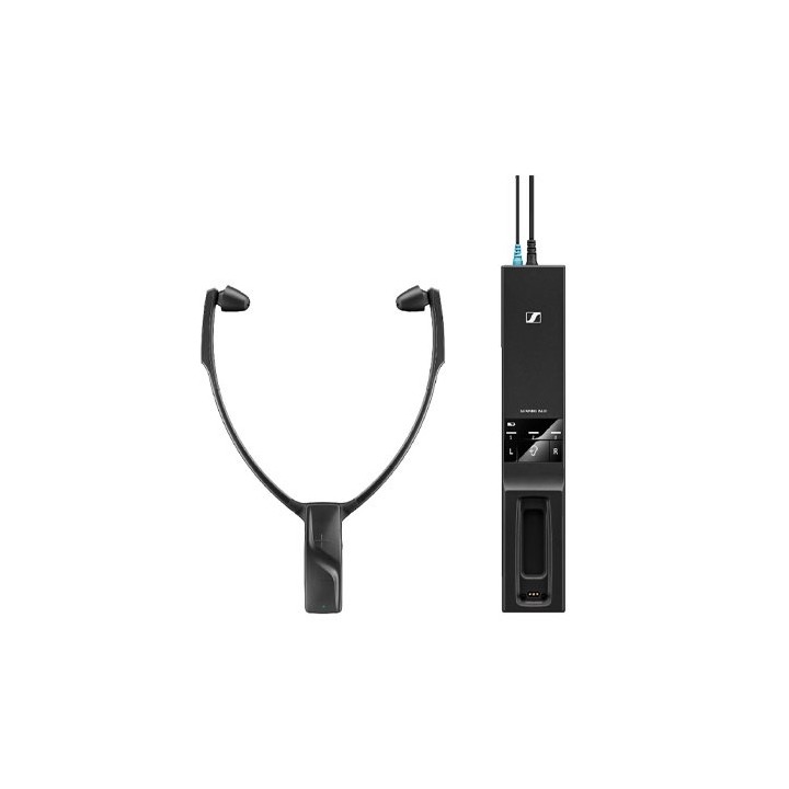 auriculares epos sennheiser rs 5200 rf rs 5200 digital conjunto rf estereo  stetoclip