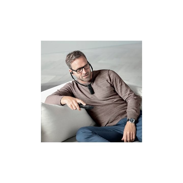 auriculares epos sennheiser rs 5200 rf rs 5200 digital conjunto rf estereo  stetoclip