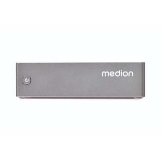 medion barebone mini pc medion s06 md35310 i3 - 1315u no ram no ssd freedos