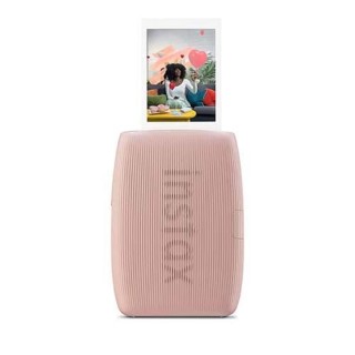 fujifilm impresora fujifilm instax mini link 3 rosa