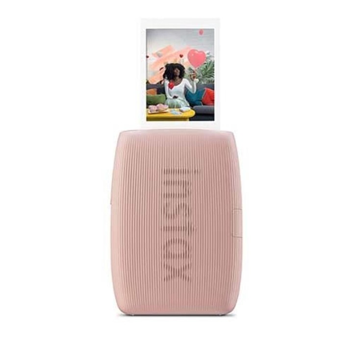 fujifilm impresora fujifilm instax mini link 3 rosa