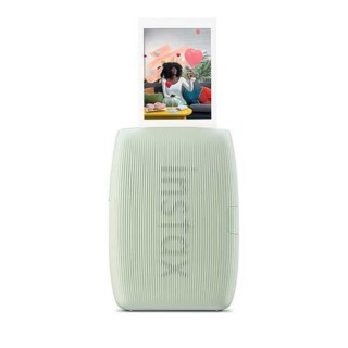 fujifilm impresora fujifilm instax mini link 3 green