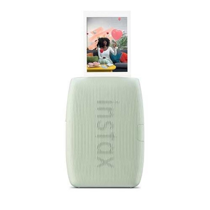 fujifilm impresora fujifilm instax mini link 3 green
