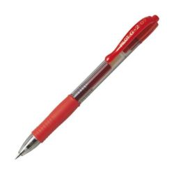 Roller Retr. Pilot G-2 Rojo...