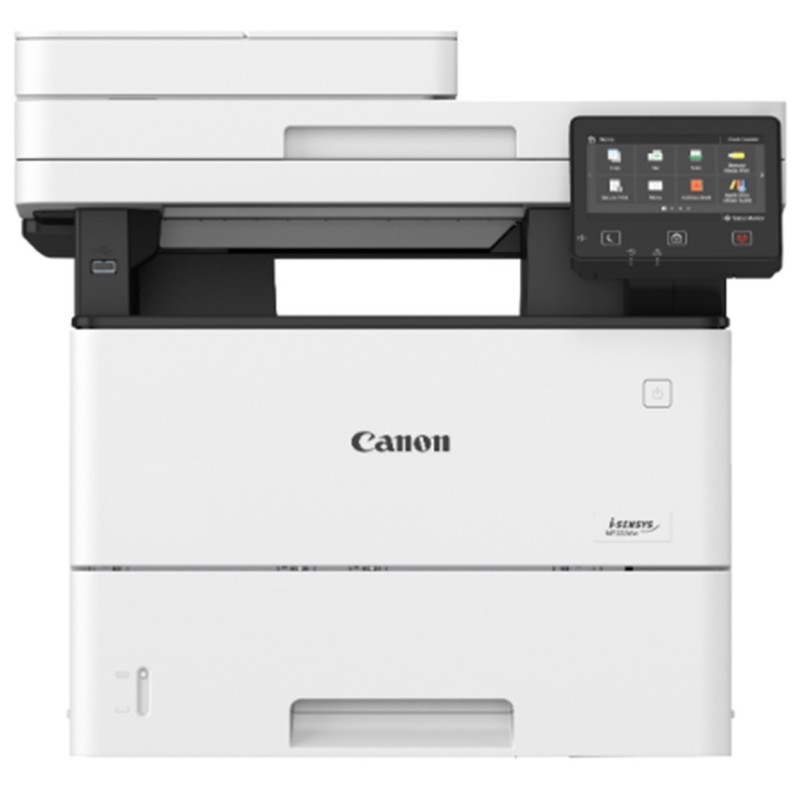 canon multifuncion laser canon i - sensys mf552dw  monocromo wifi