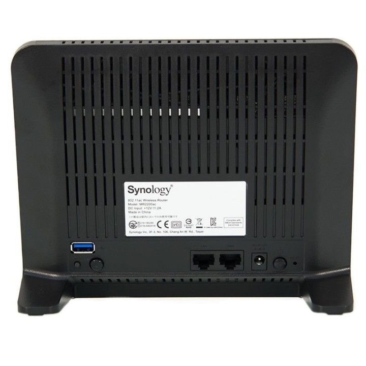 synology mr2200ac router ac2200