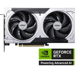 msi msi geforce rtx 5060 ti 8g ventus 2x oc plus nvidia 8 gb gddr7