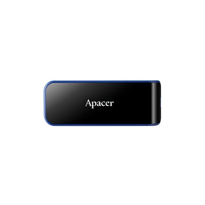 pendrive 32gb usb3.2 apacer ah356 black extraible usb 3.2 gen1 siperspeed