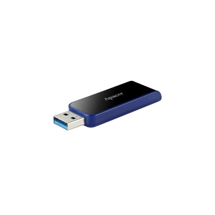 pendrive 32gb usb3.2 apacer ah356 black extraible usb 3.2 gen1 siperspeed