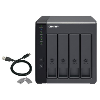 qnap tr-004 raid expansion 4xhdd-bay 1xusb-c 3.2