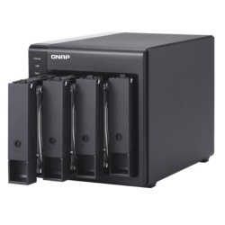qnap tr-004 raid expansion 4xhdd-bay 1xusb-c 3.2