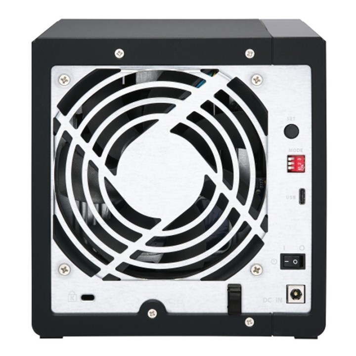 qnap tr-004 raid expansion 4xhdd-bay 1xusb-c 3.2