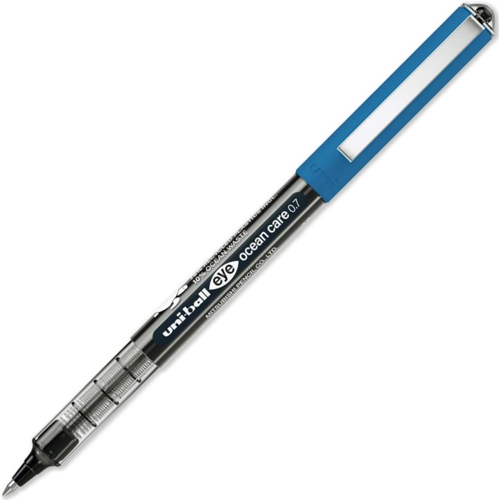 ro. uni-ball eye micro ub-157 ocean care 0.7mm ng