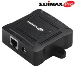 edimax pro splitter poe gp-101st 5vdc 9vdc 12vdc
