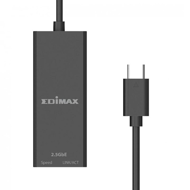 edimax eu-4307 v2 adaptador usb-c a 2.5gbe