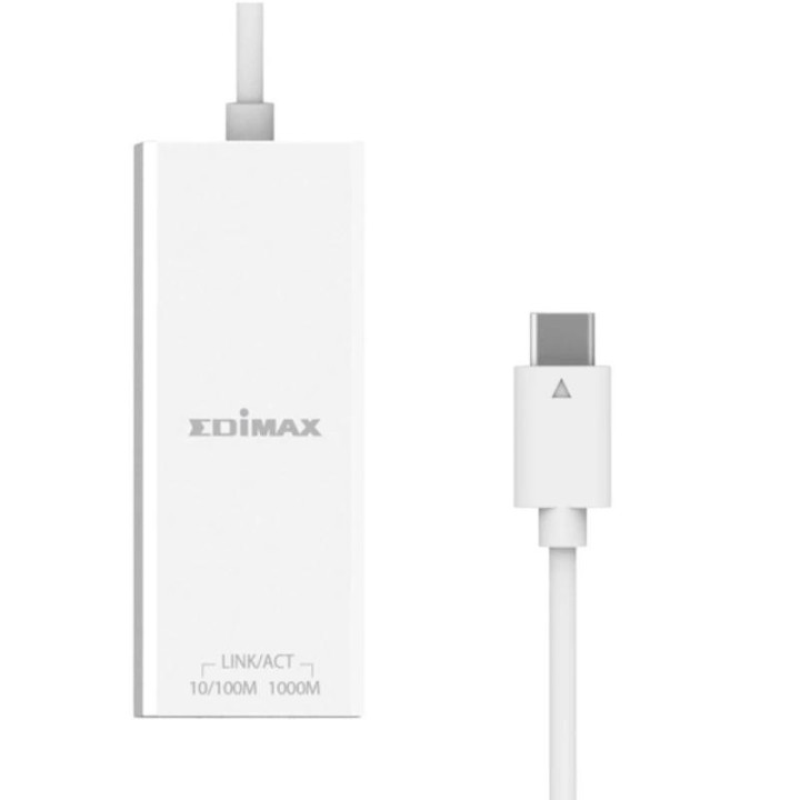 edimax eu-4306c adaptador usb-c 3.2 to gbe