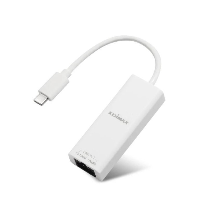 edimax eu-4306c adaptador usb-c 3.2 to gbe