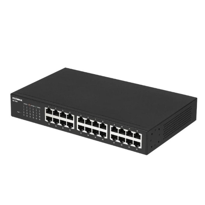 edimax gs-1024 switch 24xgbe metal