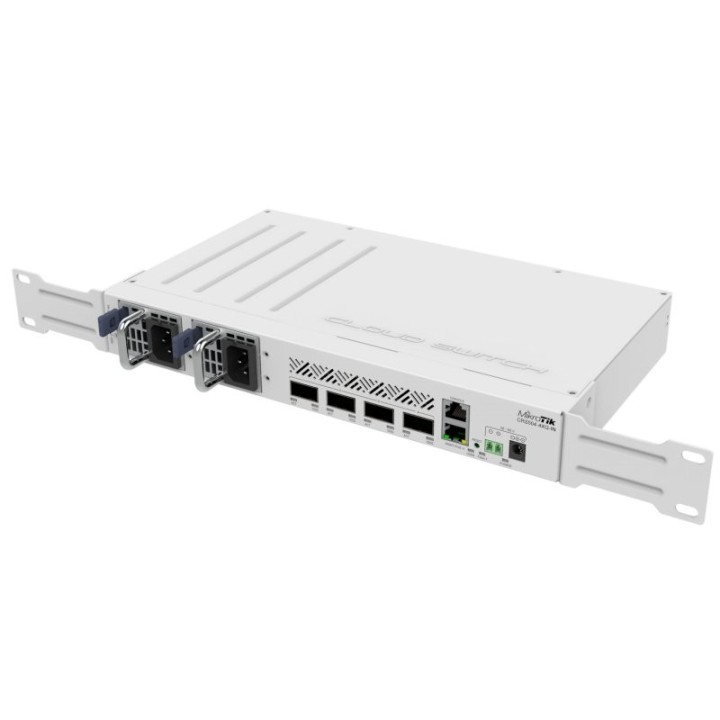 mikrotik crs504-4xq-in switch 4xqsfp28 1x100mbe