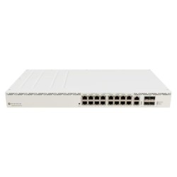 mikrotik crs320-8p-8b-4s+rm switch 8xgb poe++