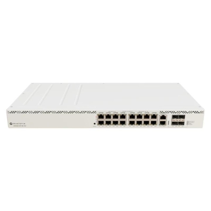 mikrotik crs320-8p-8b-4s+rm switch 8xgb poe++