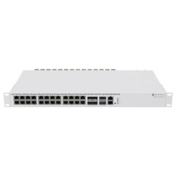 mikrotik crs326-4c+20g+2q+rm switch 2x40gb qsfp+