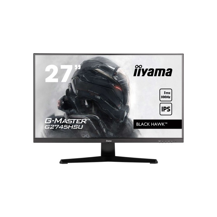 iiyama monitor iiyama ips, 100hz, 300cd