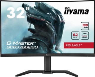 iiyama monitor iiyama 32, va, 1500r, 180hz