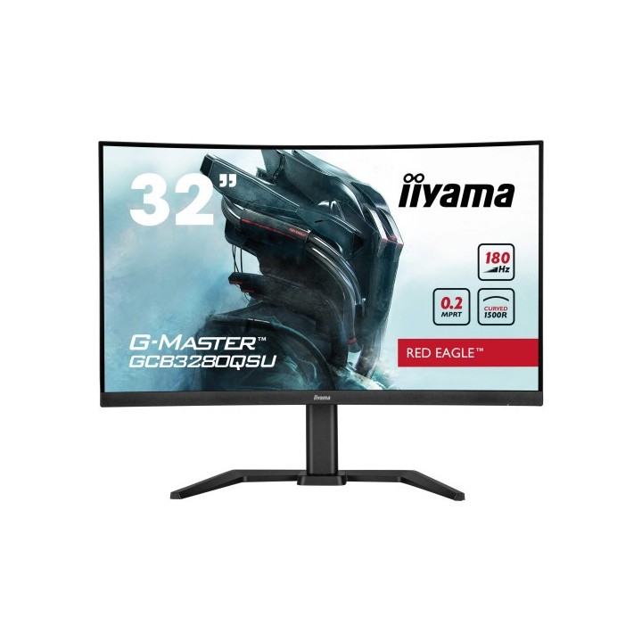 iiyama monitor iiyama 32, va, 1500r, 180hz