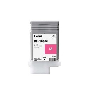 canon cartucho canon pfi106m magenta ipf6400se -  ipf6300s -  ipf6400s -   ipf6300 -  ipf6350 -  ipf