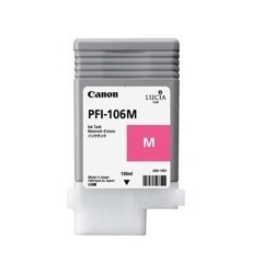 canon cartucho canon pfi106m magenta ipf6400se -  ipf6300s -  ipf6400s -   ipf6300 -  ipf6350 -  ipf