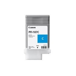 canon cartucho canon pfi - 107c cian ipf670 -  ipf680 -  ipf685 -  ipf770 -  ipf780 -  ipf785