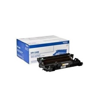 brother tambor brother dr3300 30000 paginas dcp8110dn -  dcp8250dn -  mfc8510dn -  mfc8520dn -  mfc