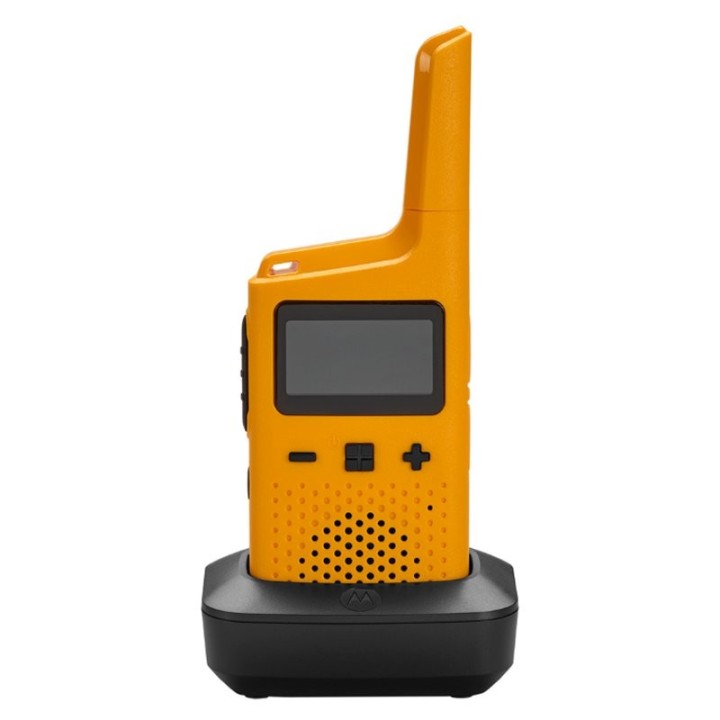 motorola t72 walkie talkie 8km 16ch ip54 pack duo