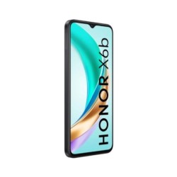 honor x6b 6,56 4gb(+4)gb 128gb black