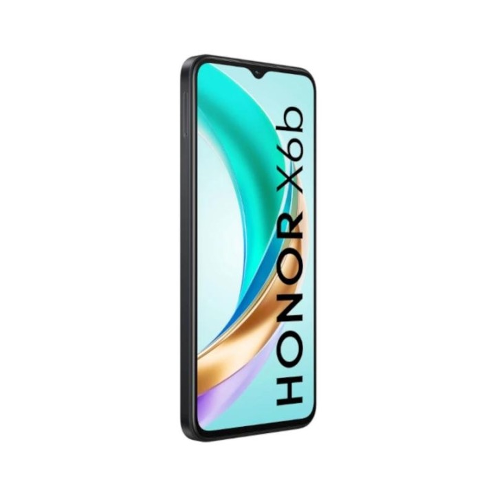 honor x6b 6,56 4gb(+4)gb 128gb black
