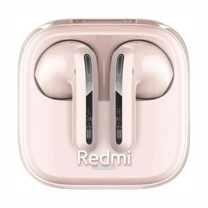 xiaomi auriculares buds 6 active rose
