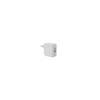 hyper 70w usb-c gan travel charger (3c+1a) - white
